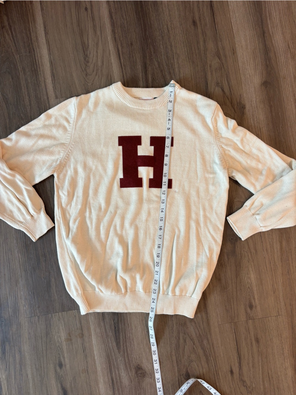 Harvard University Vintage Sweater